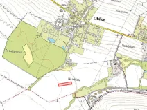 Prodej pole, Liblice, 4833 m2