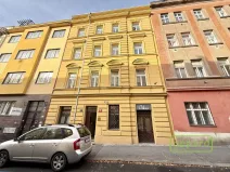 Pronájem bytu 3+kk, Praha - Žižkov, Vlkova, 56 m2