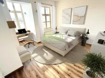 Pronájem bytu 3+kk, Praha - Žižkov, Vlkova, 56 m2