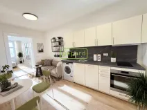 Pronájem bytu 2+kk, Praha - Žižkov, Vlkova, 39 m2