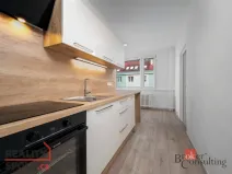 Pronájem bytu 2+1, Rychnov u Jablonce nad Nisou, nám. Míru, 64 m2