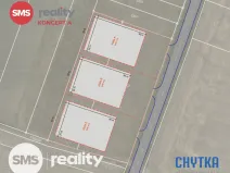 Prodej komerčního pozemku, Moravský Žižkov, 2000 m2