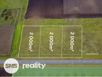 Prodej komerčního pozemku, Moravský Žižkov, 2000 m2