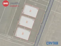 Prodej komerčního pozemku, Moravský Žižkov, 2000 m2