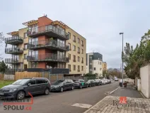 Pronájem bytu 2+kk, Praha - Libeň, Nad Rokoskou, 47 m2