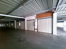 Pronájem garáže, České Budějovice, N. Frýda, 17 m2