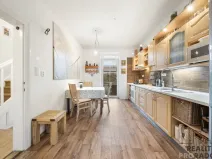 Prodej rodinného domu, Kuřim, Smetanova, 164 m2