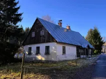 Prodej chaty, Albrechtice v Jizerských horách, 145 m2