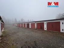 Prodej garáže, České Budějovice, Okružní, 15 m2