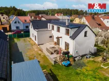 Prodej rodinného domu, Nýřany, Revoluční, 150 m2