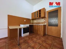 Pronájem bytu 1+kk, Vyškov, Brněnská, 30 m2