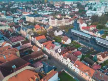 Prodej činžovního domu, Domažlice - Město, Spálená, 312 m2