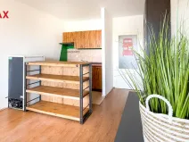 Pronájem bytu 1+kk, Ostrava - Zábřeh, Čujkovova, 30 m2