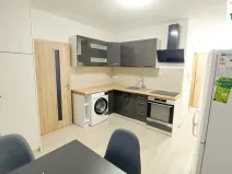 Pronájem bytu 1+1, Cheb, Lesní, 35 m2