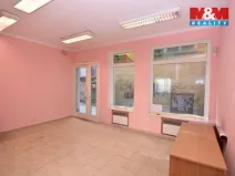 Pronájem obchodního prostoru, Liberec - Liberec II-Nové Město, Papírová, 36 m2