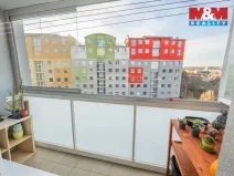 Prodej bytu 3+1, Praha - Letňany, Křivoklátská, 66 m2