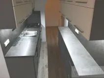 Pronájem bytu 2+1, Plzeň, Dvořákova, 62 m2