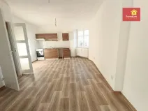 Pronájem bytu 1+1, Dubí - Pozorka, Sadová, 46 m2