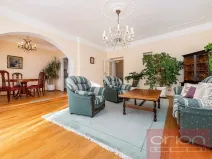 Pronájem rodinného domu, Praha - Suchdol, Havraní, 350 m2