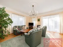 Pronájem rodinného domu, Praha - Suchdol, Havraní, 350 m2