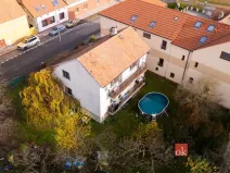 Prodej rodinného domu, Holice, Bratří Čapků, 262 m2
