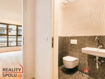 Pronájem bytu 1+kk, Brno - Zábrdovice, Bratislavská, 23 m2