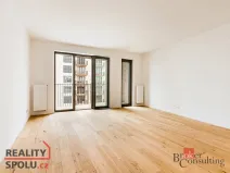 Pronájem bytu 1+kk, Brno - Zábrdovice, Bratislavská, 38 m2