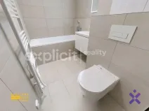 Pronájem bytu 1+kk, Zlín, Nad Stráněmi, 41 m2