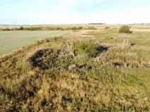 Dražba louky, Chrášťany, 1802 m2