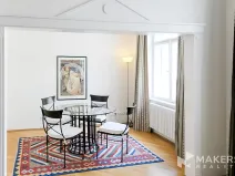 Pronájem bytu 3+kk, Praha - Nové Město, Odborů, 104 m2