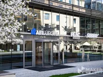 Pronájem kanceláře, Praha - Holešovice, Jankovcova, 354 m2