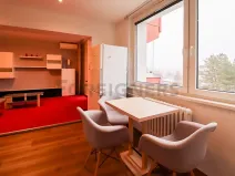 Pronájem bytu 1+kk, Brno, Laštůvkova, 39 m2