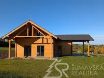 Prodej rodinného domu, Vacov - Rohanov, 133 m2