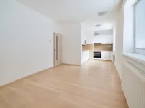 Prodej bytu 1+kk, Brno - Žebětín, Žabí, 35 m2