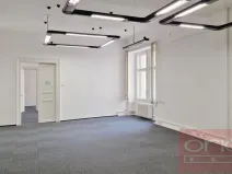 Pronájem kanceláře, Praha - Nové Město, Opletalova, 91 m2