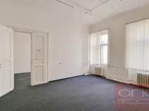 Pronájem kanceláře, Praha - Nové Město, Opletalova, 91 m2