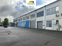 Pronájem skladu, Praha - Stodůlky, K Hájům, 1519 m2