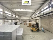 Pronájem skladu, Praha - Stodůlky, K Hájům, 1519 m2