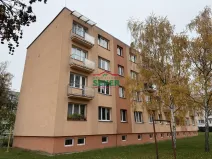Prodej bytu 3+1, Žatec, Hájkova, 61 m2
