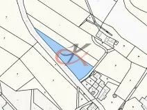 Prodej pozemku pro bydlení, Větřkovice, 4626 m2