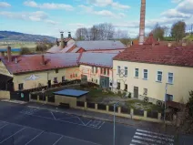 Prodej výrobních prostor, Biskupice, 1612 m2