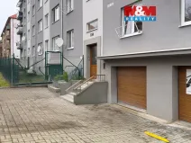 Prodej garáže, Jirkov, Osvobození, 20 m2