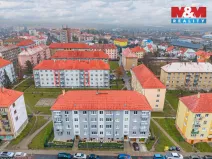 Prodej bytu 3+1, Jirkov, Osvobození, 62 m2