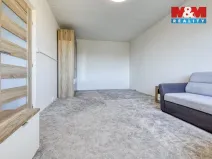 Pronájem bytu 1+1, Plzeň, Manětínská, 39 m2