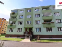 Prodej bytu 1+kk, Chodov, Palackého, 21 m2