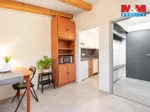 Prodej bytu 1+kk, Janov nad Nisou, 25 m2