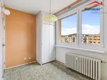 Pronájem bytu 2+1, Ústí nad Labem - Severní Terasa, Šípková, 61 m2