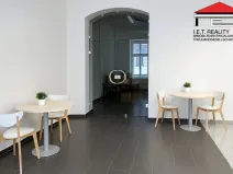 Pronájem kanceláře, Brno, Orlí, 171 m2