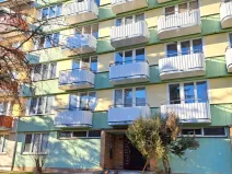 Pronájem bytu 1+kk, České Budějovice, Plzeňská, 23 m2