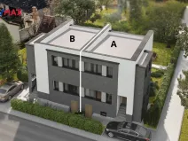 Prodej rodinného domu, Soběslav - Soběslav II, Jiráskova, 107 m2